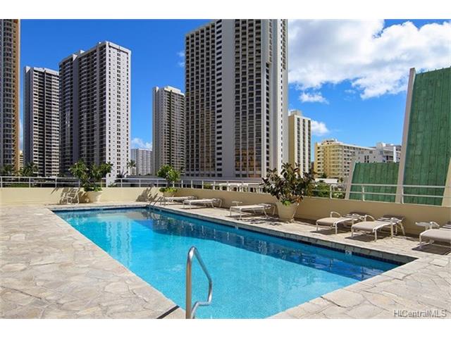2500 Kalakaua Avenue, Honolulu, HI 96815