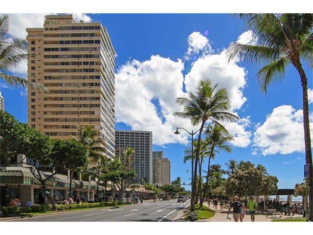 2500 Kalakaua Avenue, Honolulu, HI 96815