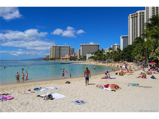 2500 Kalakaua Avenue, Honolulu, HI 96815