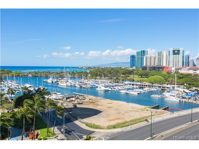 1684 Ala Moana Boulevard, Honolulu, HI 96815