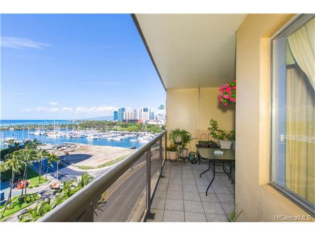 1684 Ala Moana Boulevard, Honolulu, HI 96815