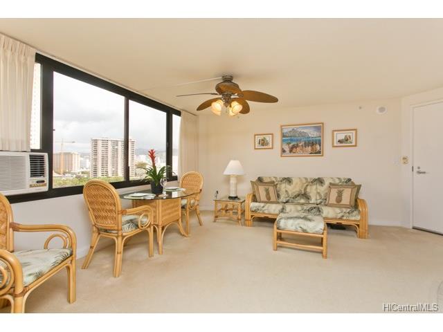343 Hobron Lane, Honolulu, HI 96815