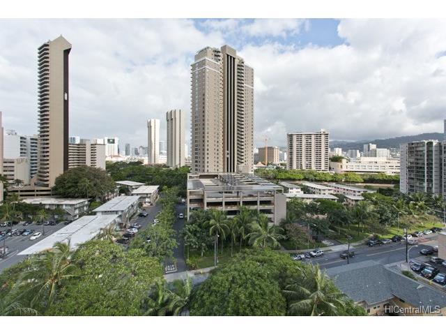 343 Hobron Lane, Honolulu, HI 96815