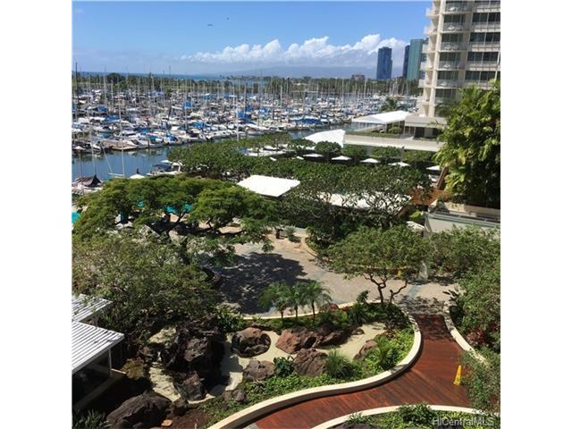 1777 Ala Moana Boulevard, Honolulu, HI 96815