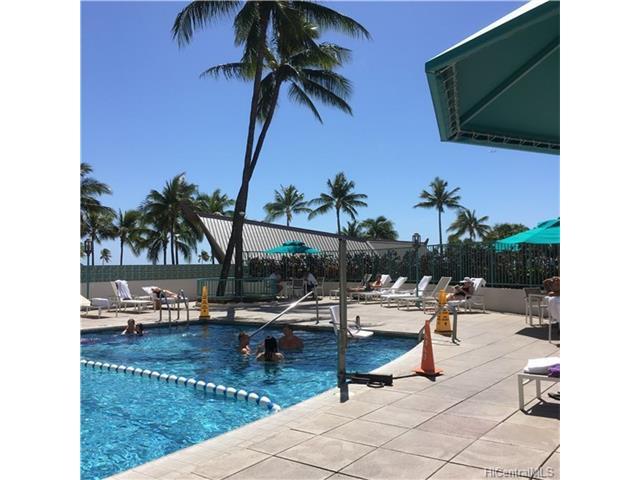1777 Ala Moana Boulevard, Honolulu, HI 96815