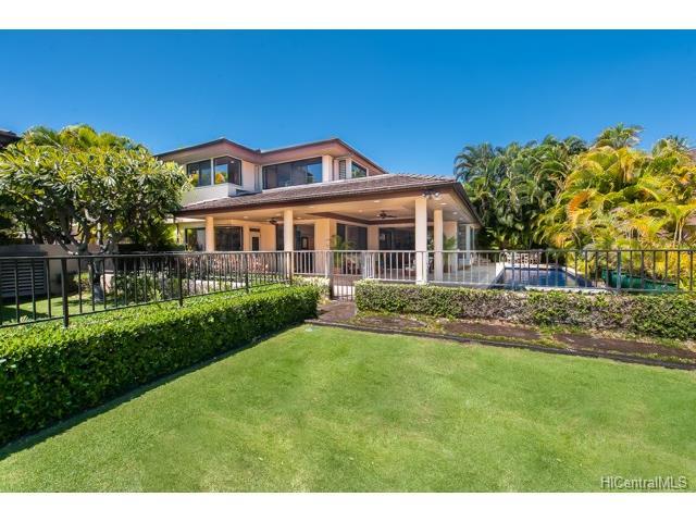 219 Kaalawai Place, Honolulu, HI 96816