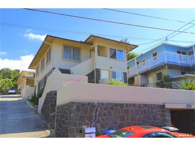 2180 Makanani Drive, Honolulu, HI 96817