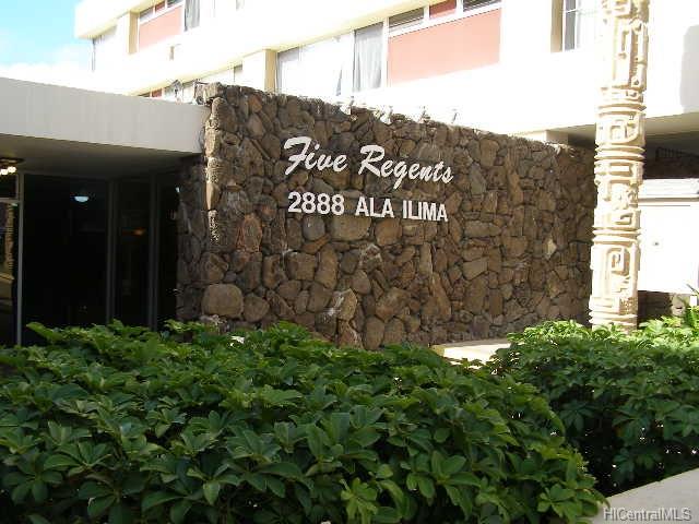2888 Ala Ilima Street, Honolulu, HI 96818