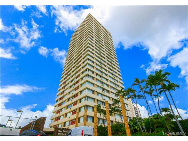 2888 Ala Ilima Street, Honolulu, HI 96818