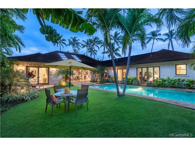 219 Wailupe Circle, Honolulu, HI 96821