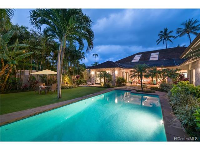 219 Wailupe Circle, Honolulu, HI 96821