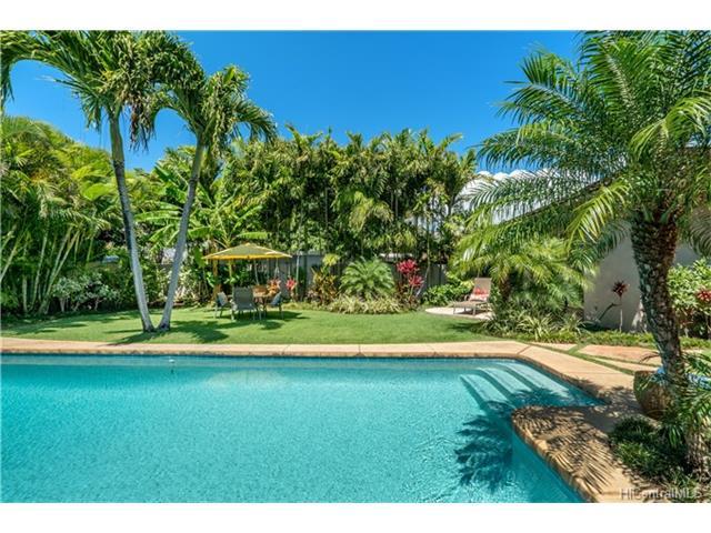 219 Wailupe Circle, Honolulu, HI 96821