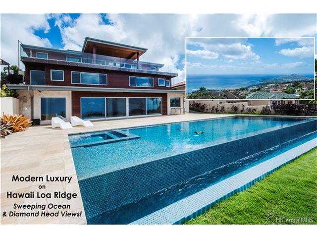 878 Puuikena Drive, Honolulu, HI 96821