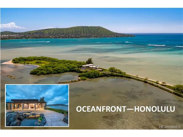 101 Paiko Drive, Honolulu, HI 96821