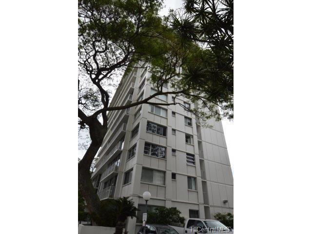 1710 Punahou Street, Honolulu, HI 96822