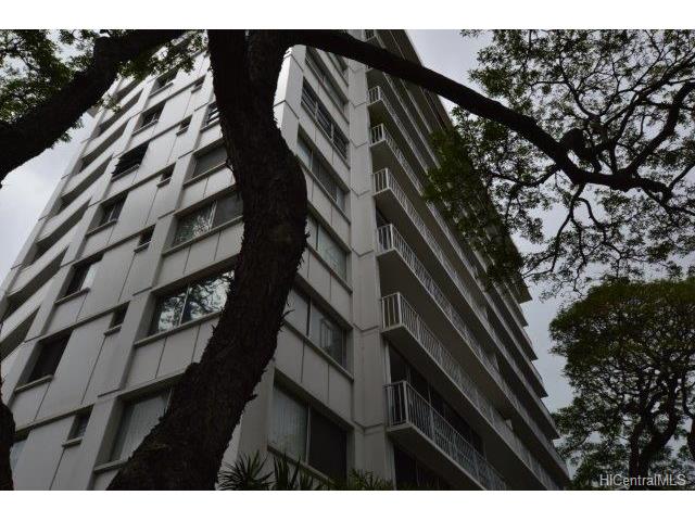 1710 Punahou Street, Honolulu, HI 96822