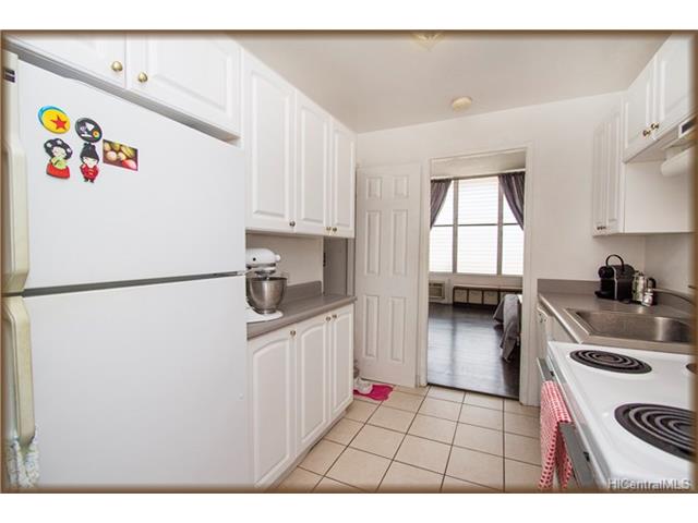1020 Green Street #309, Honolulu, HI 96822