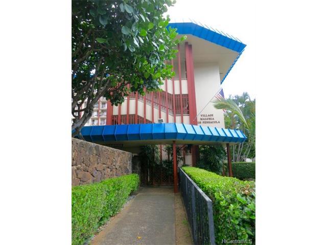 1535 Pensacola Street, Honolulu, HI 96822
