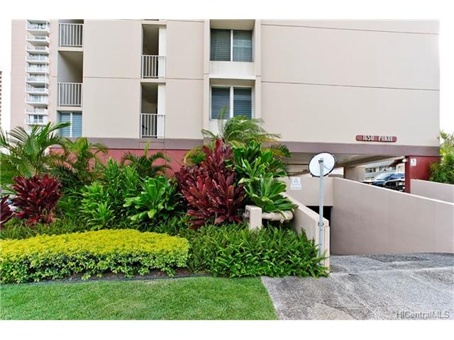 1650 Piikoi Street, Honolulu, HI 96822