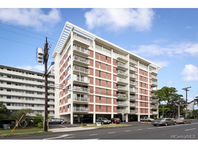 1535 Punahou Street, Honolulu, HI 96822