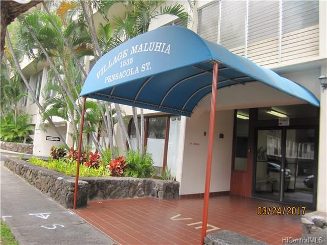 1535 Pensacola Street, Honolulu, HI 96822