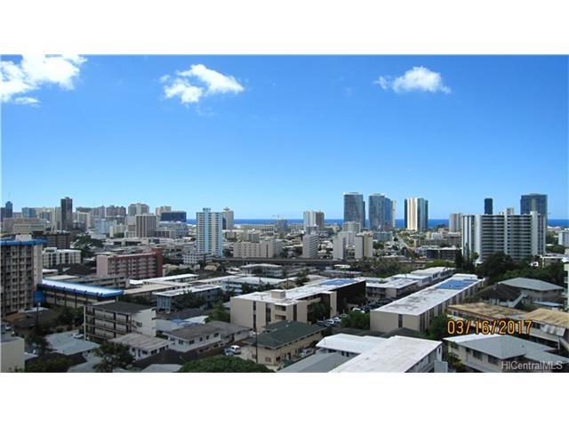 1025 Wilder Avenue, Honolulu, HI 96822