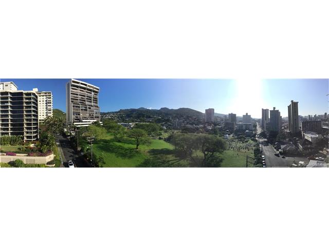 1025 Wilder Avenue, Honolulu, HI 96822