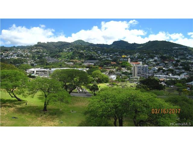 1025 Wilder Avenue, Honolulu, HI 96822