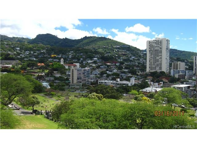 1025 Wilder Avenue, Honolulu, HI 96822
