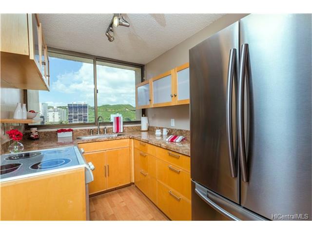 1201 Wilder Avenue, Honolulu, HI 96822