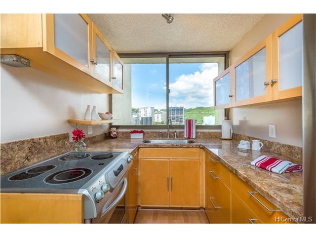 1201 Wilder Avenue, Honolulu, HI 96822