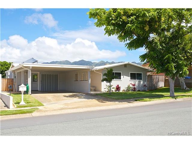 450 Kaumakani Street, Honolulu, HI 96825