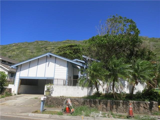 1283 Kaeleku Street, Honolulu, HI 96825