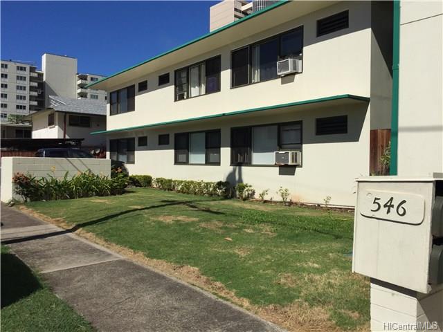 546 Lauiki Street, Honolulu, HI 96826