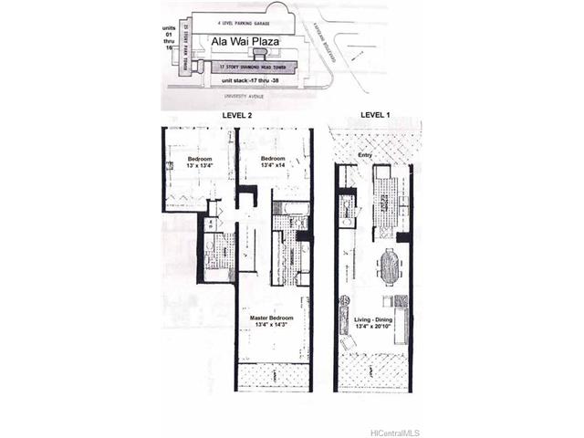500 University Avenue, Honolulu, HI 96826