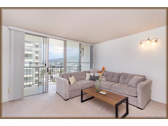 2754 Kuilei St #1102, Honolulu, HI 96826
