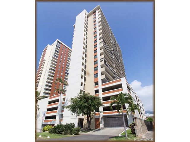 2754 Kuilei St #1102, Honolulu, HI 96826