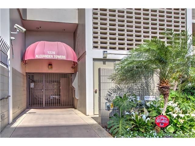 1226 Alexander Street, Honolulu, HI 96826