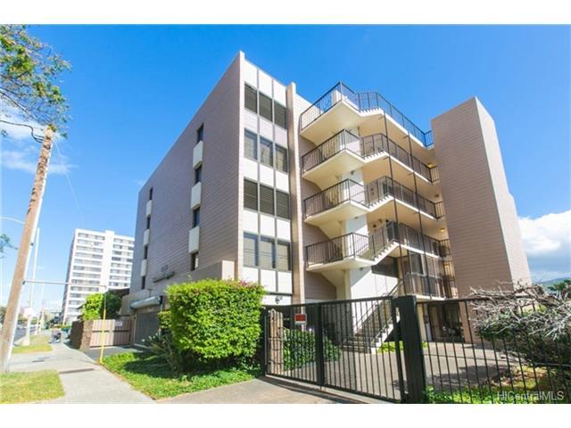2334 Kapiolani Boulevard, Honolulu, HI 96826