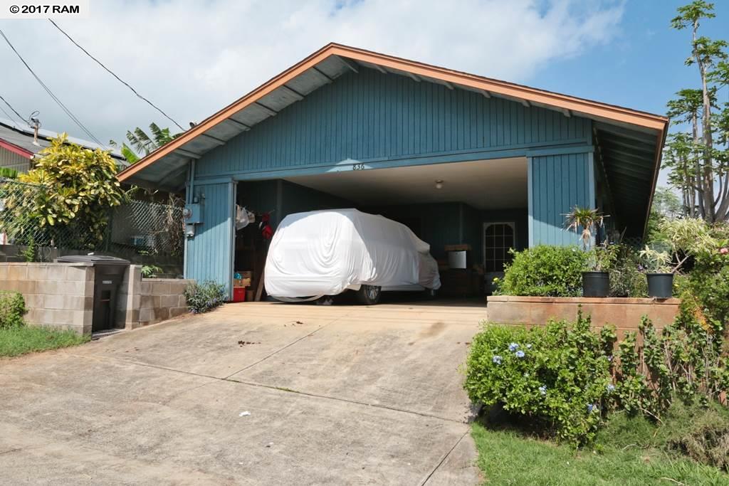 836 Upalu St, Wailuku, HI 96913