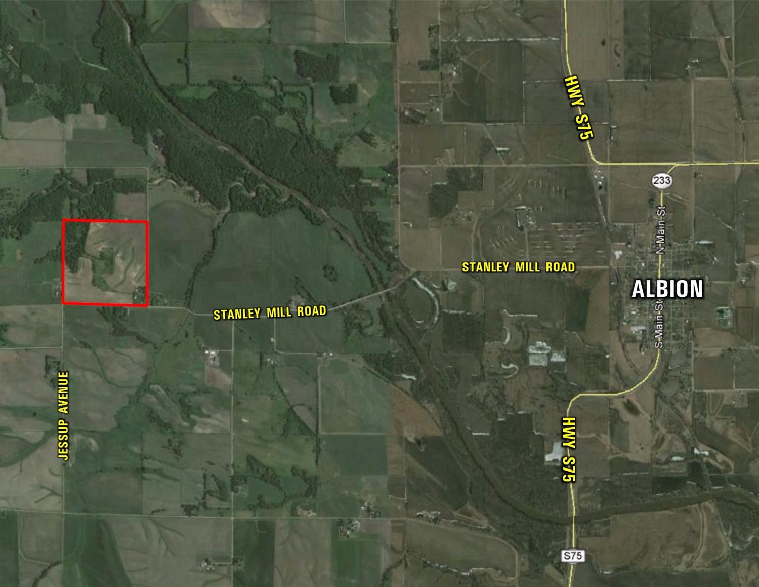 0 Stanley Mill Rd & Jessup Ave, Marshall, IA 50005