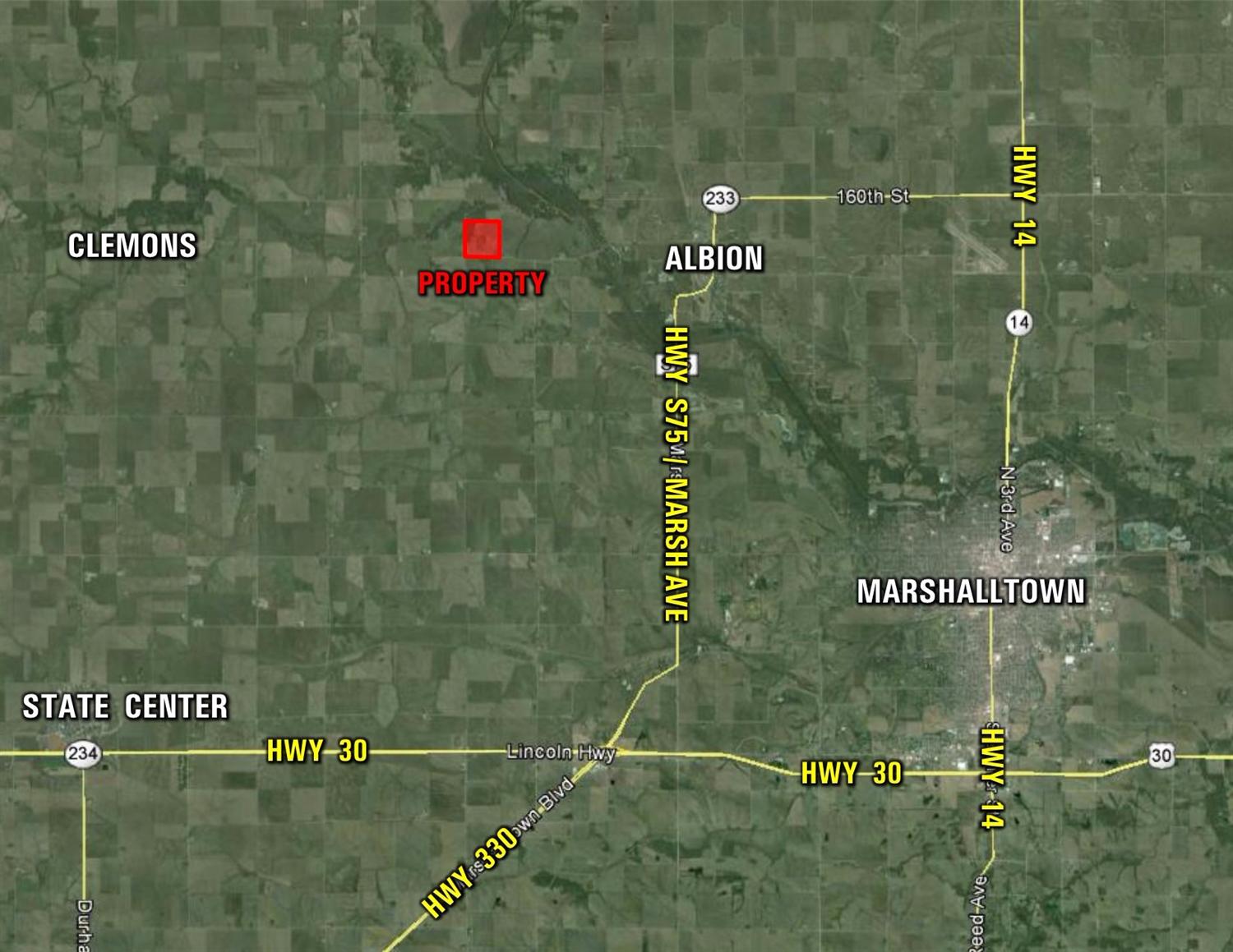 0 Stanley Mill Rd & Jessup Ave, Marshall, IA 50005