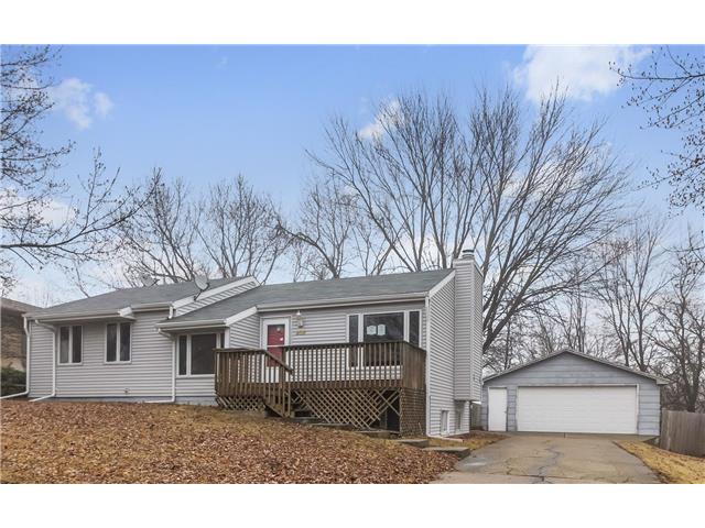 809 Warren StDe Soto, IA, 50069Dallas County