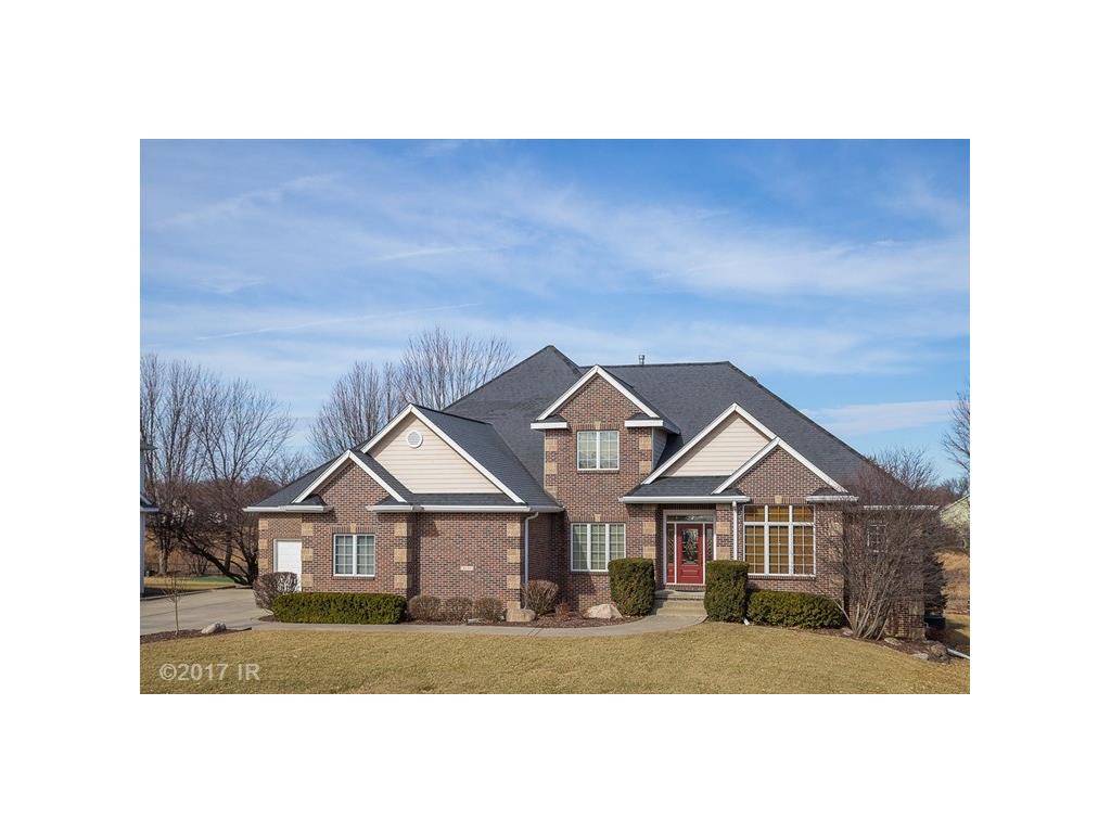 8131 Heather Bow Court, Johnston, IA 50131