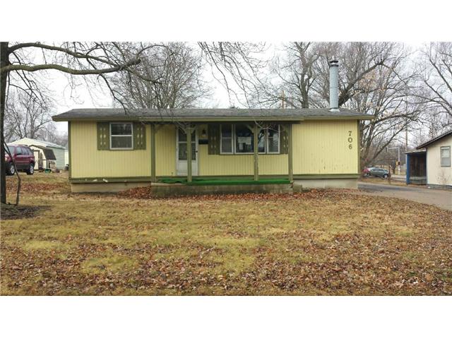 706 Gholson StKnoxville, IA, 50138Marion County
