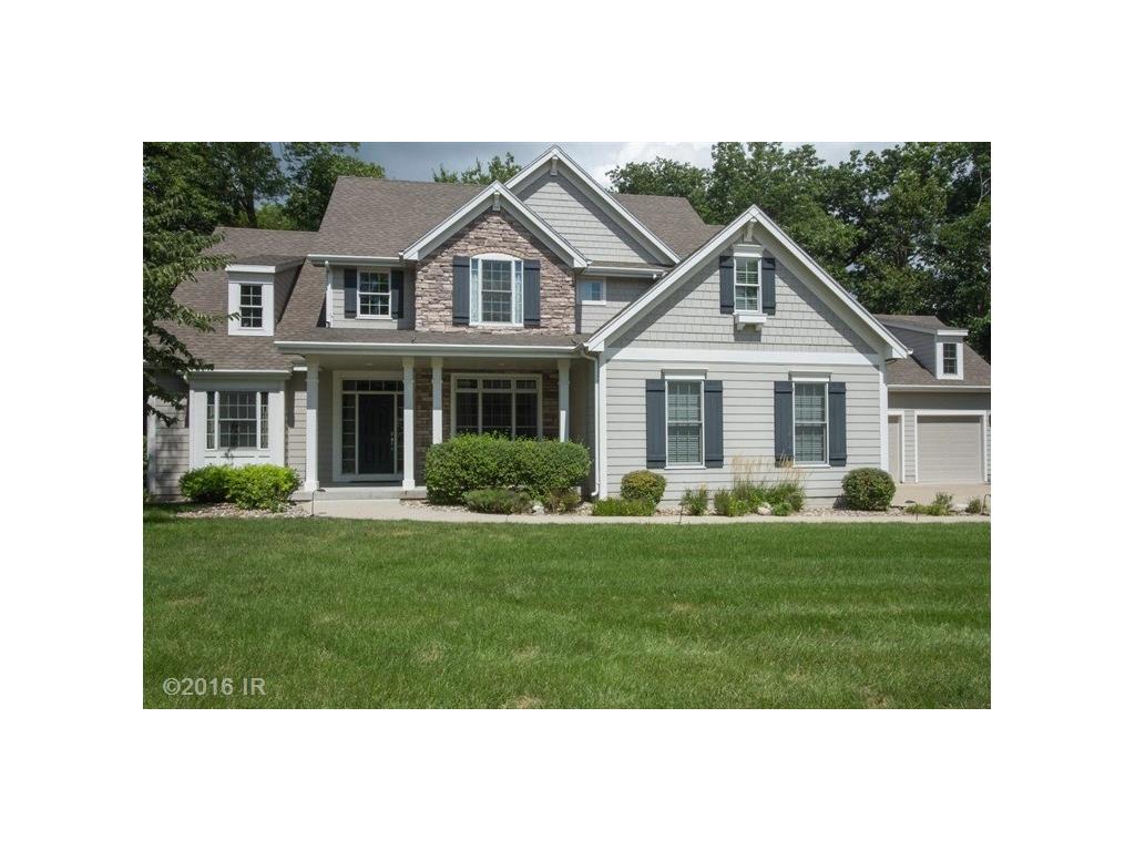 1209 Oakwood Drive, Polk City, IA 50226