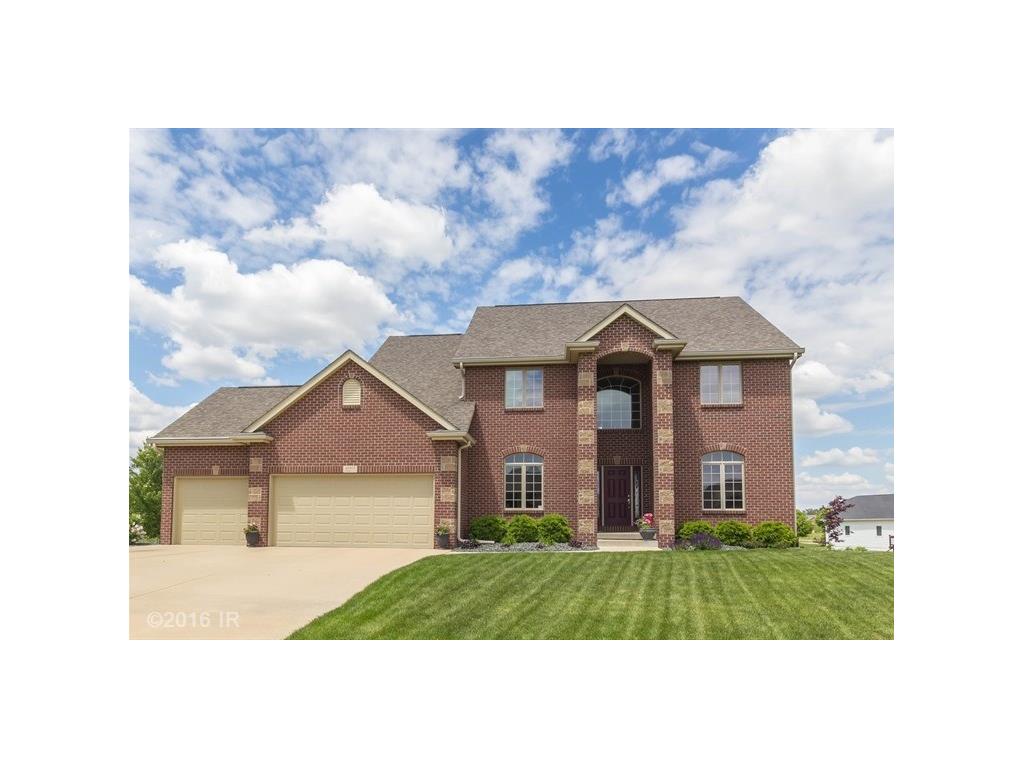 16973 Aurora Court, Clive, IA 50325