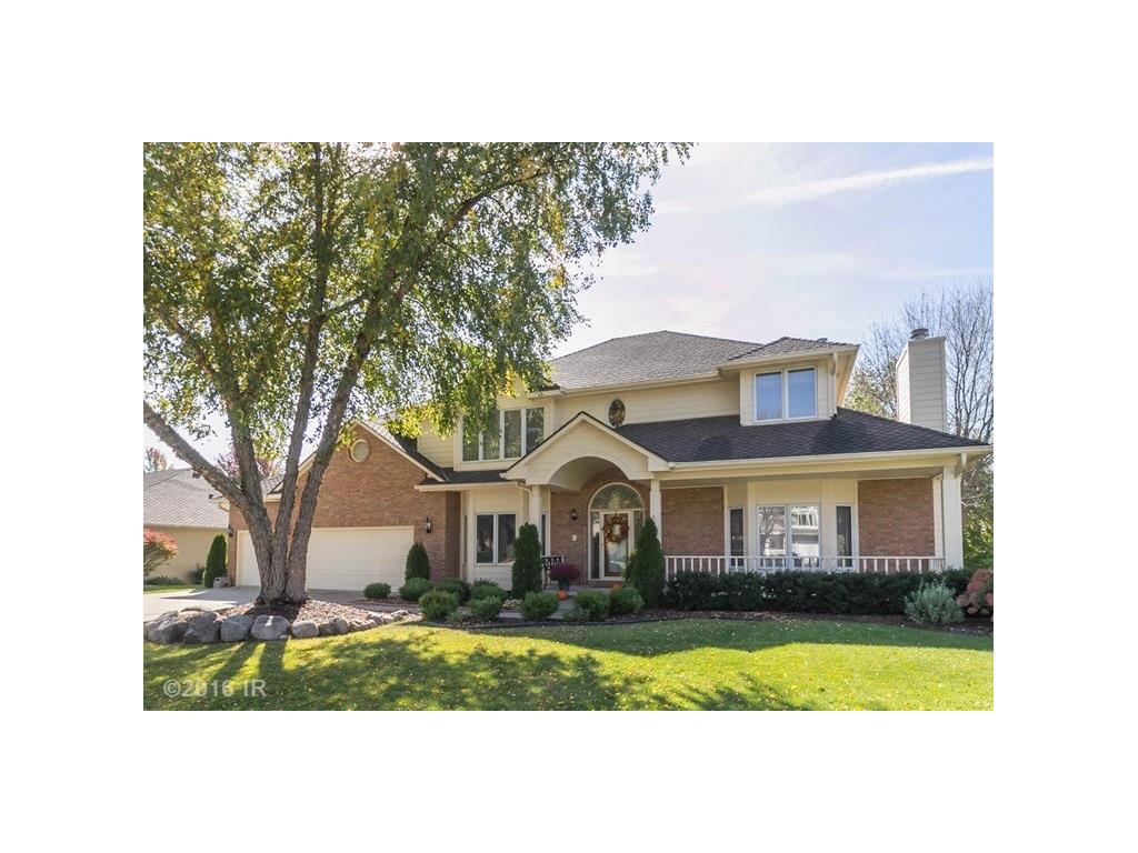 14130 Lake Shore Drive, Clive, IA 50325