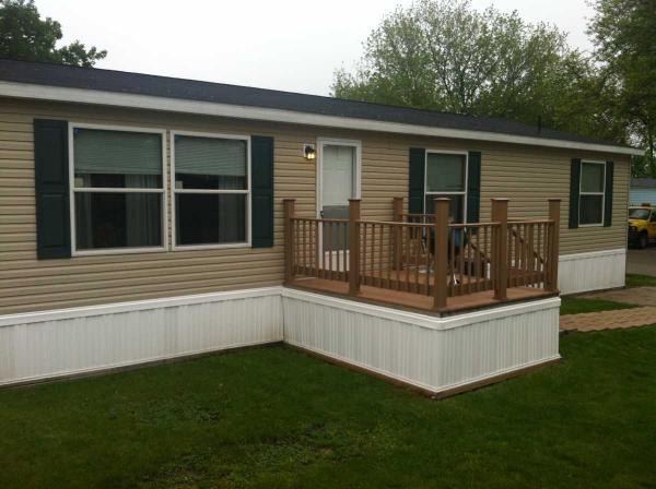 Pleasant Valley Mobile Home Park 4333 Parkridge Avenue #130Pleasant Hill, IA 50327