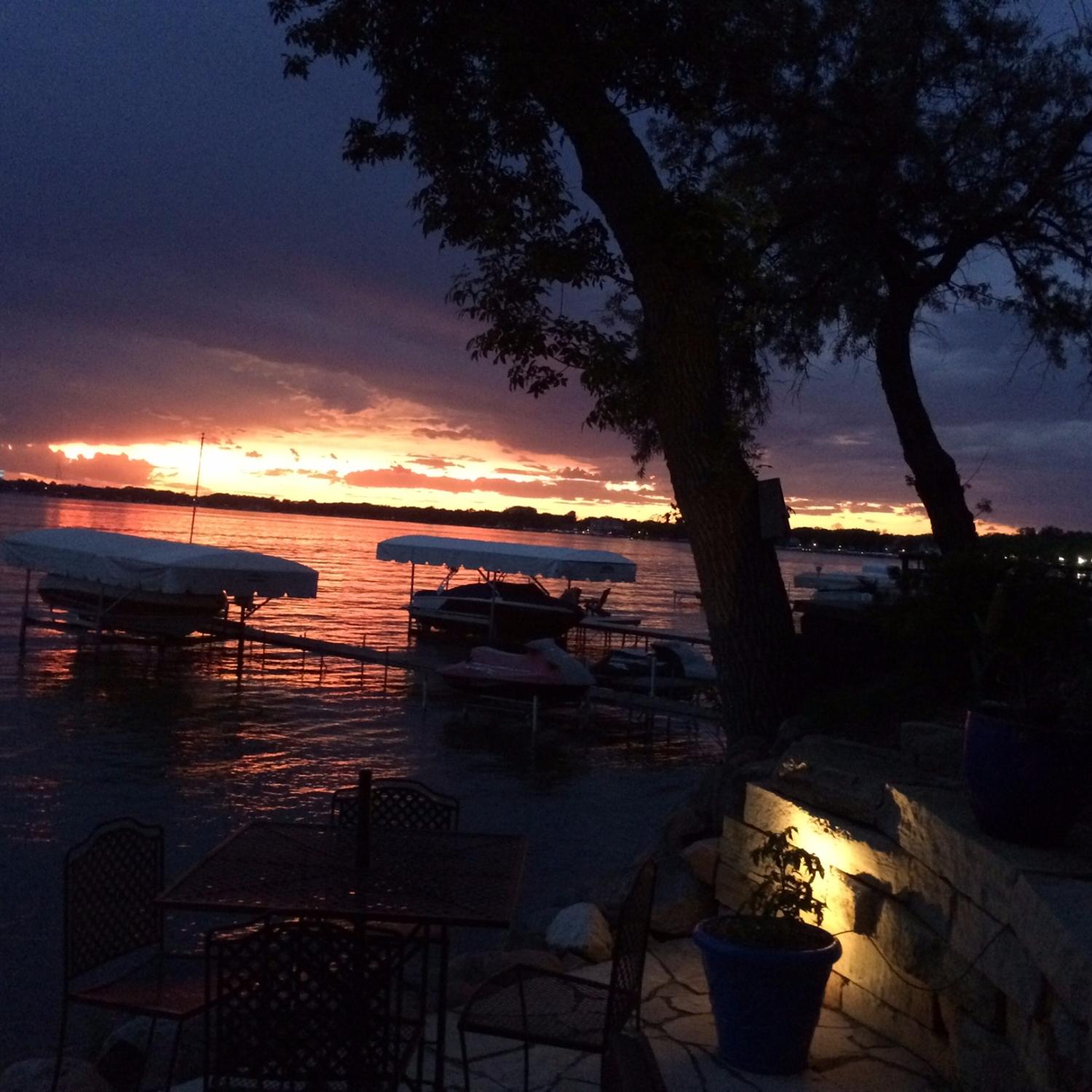821 South Shore Drive, Clear Lake, IA 50428